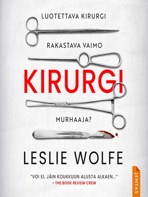 cover image of Kirurgi